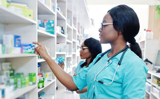 Diploma In Pharmacy